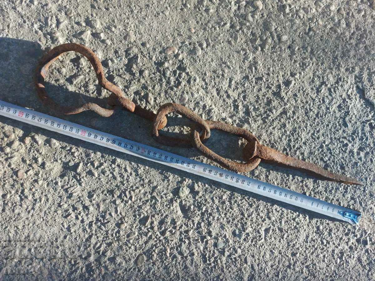 FORGED WEDGE FOR DRAWING BODIES with price 56.70 BGN | € 28.99 FORGED WEDGE FOR DRAWING BODIES with price 56.70 BGN | € 28.99