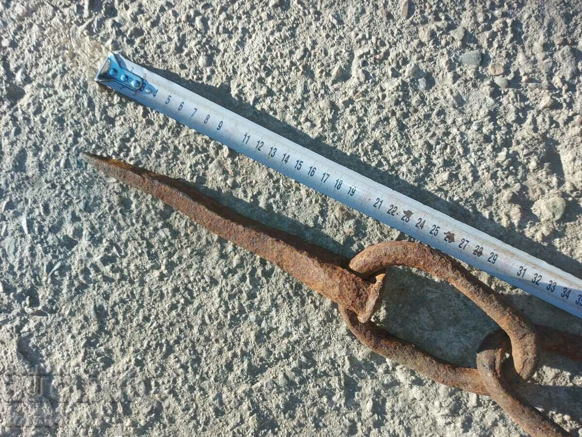 Auction  FORGED WEDGE FOR DRAWING BODIES