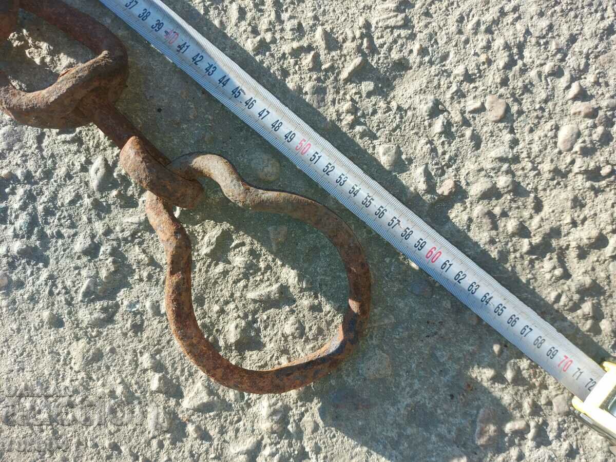 FORGED WEDGE FOR DRAWING BODIES - 5
