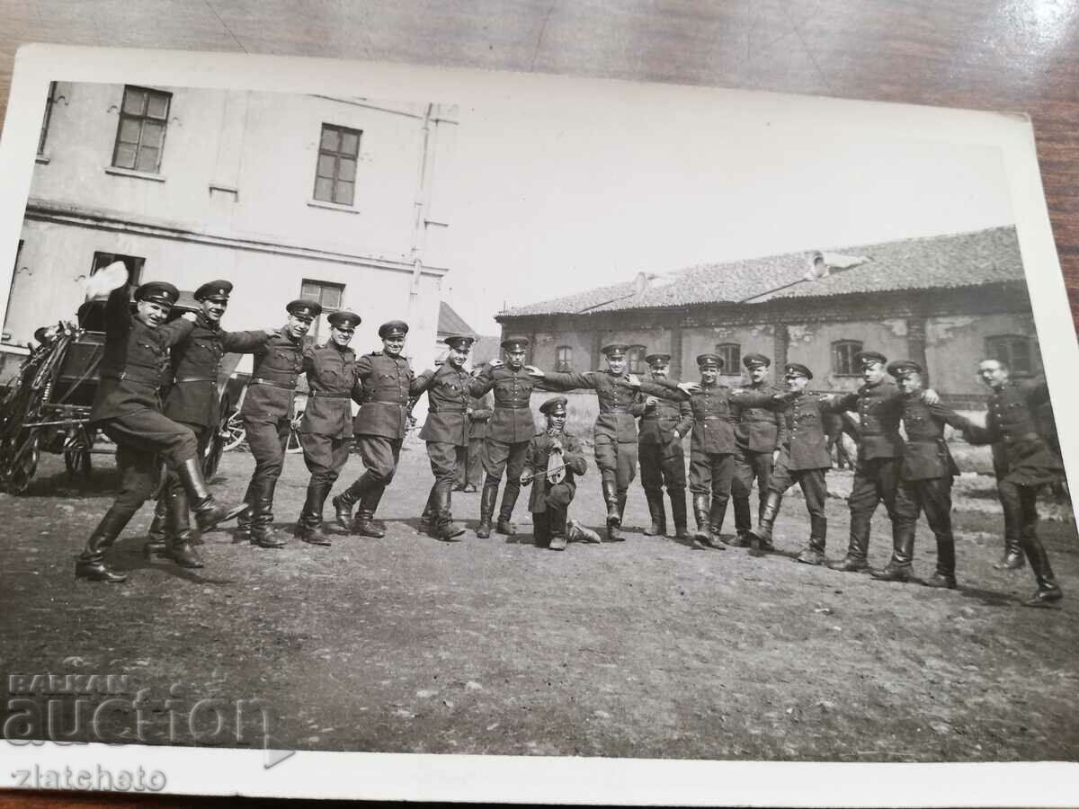 Old photo Kingdom of Bulgaria - Military VSV with price 20.00 BGN | € 10.23 Old photo Kingdom of Bulgaria - Military VSV with price 20.00 BGN | € 10.23
