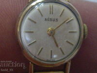 Women's wristwatch ''Nisus''