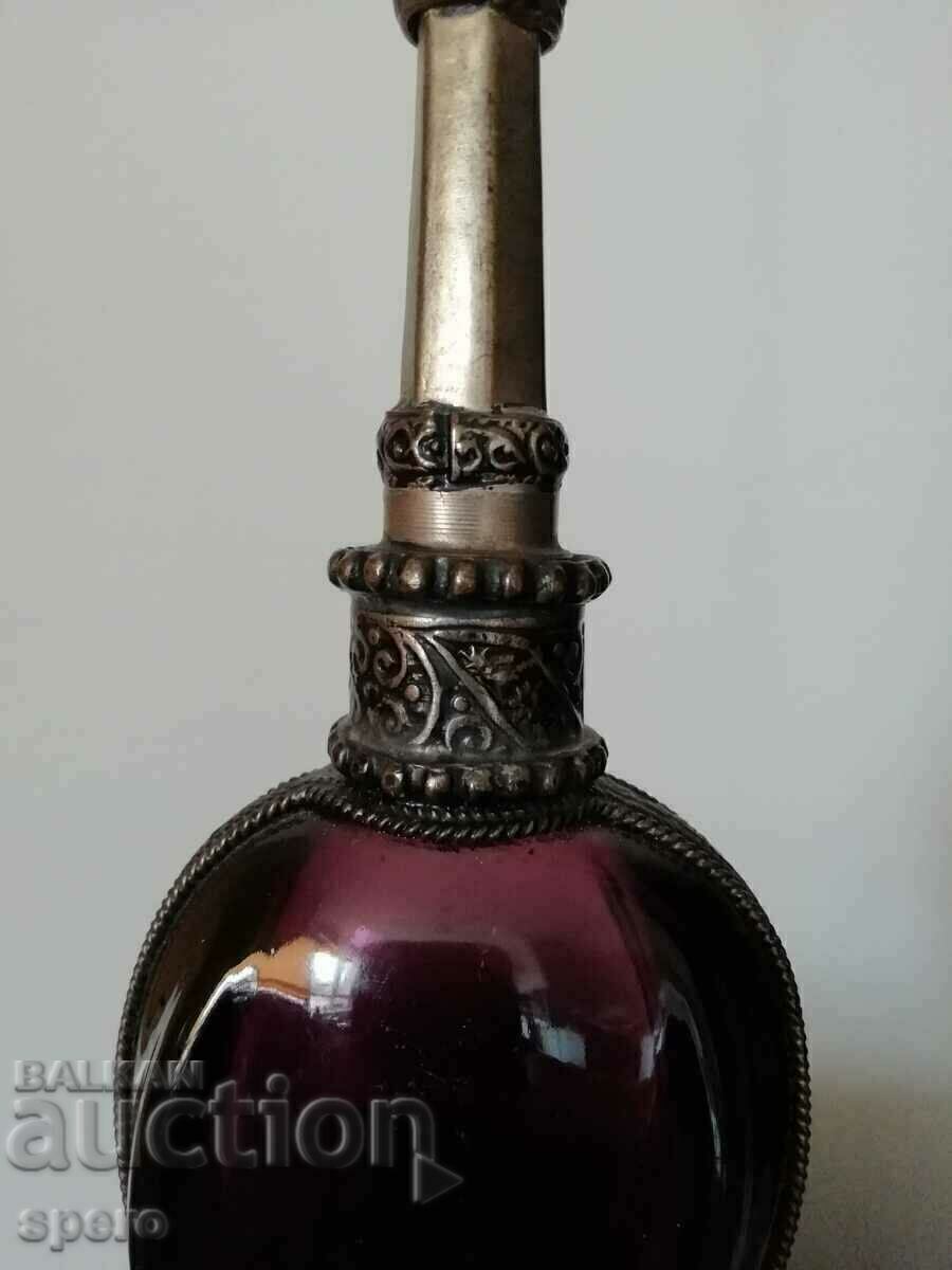 Auction  Incense vessel.