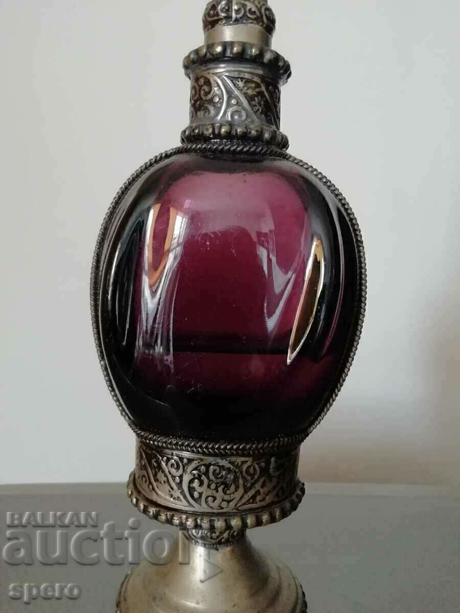 Delivery of Incense vessel.