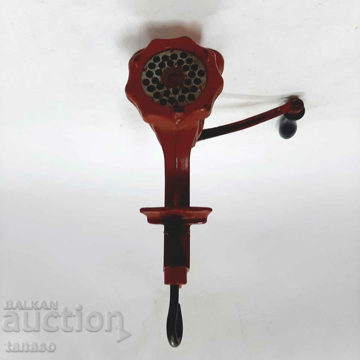 Old Italian meat grinder(15.1) - 7 Old Italian meat grinder(15.1) - 7