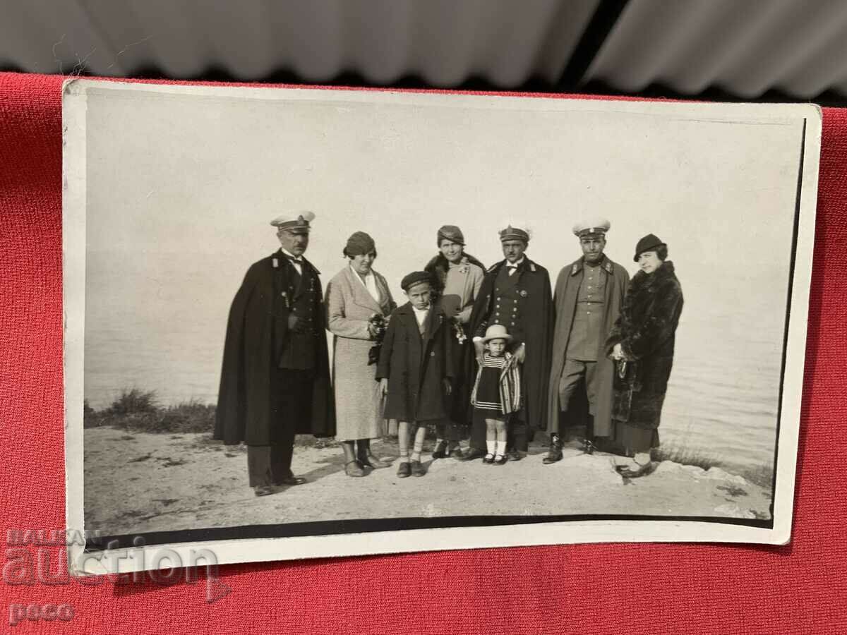 Delivery of Naval officers Varna 1933 St. Constantine St. George's Day Delivery of Naval officers Varna 1933 St. Constantine St. George's Day