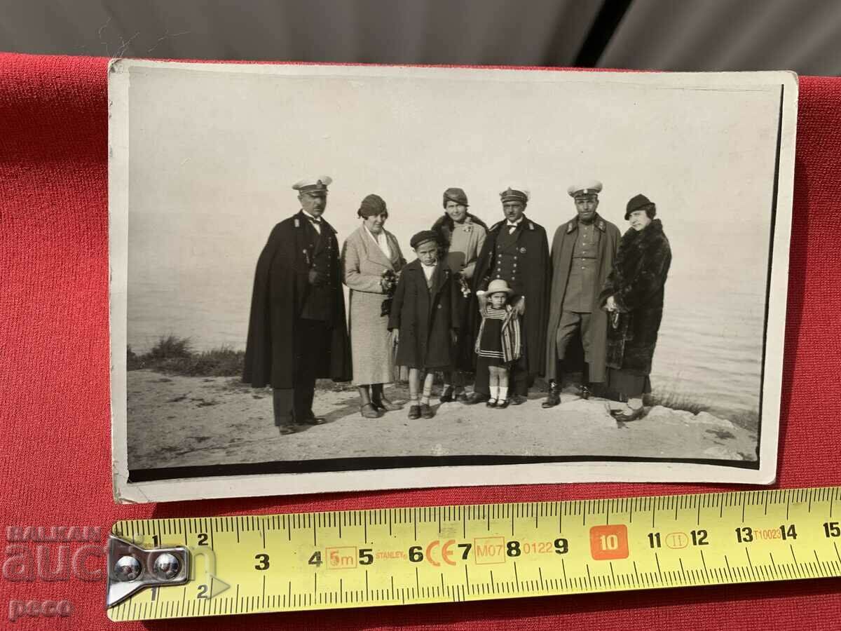 Naval officers Varna 1933 St. Constantine St. George's Day - 5 Naval officers Varna 1933 St. Constantine St. George's Day - 5