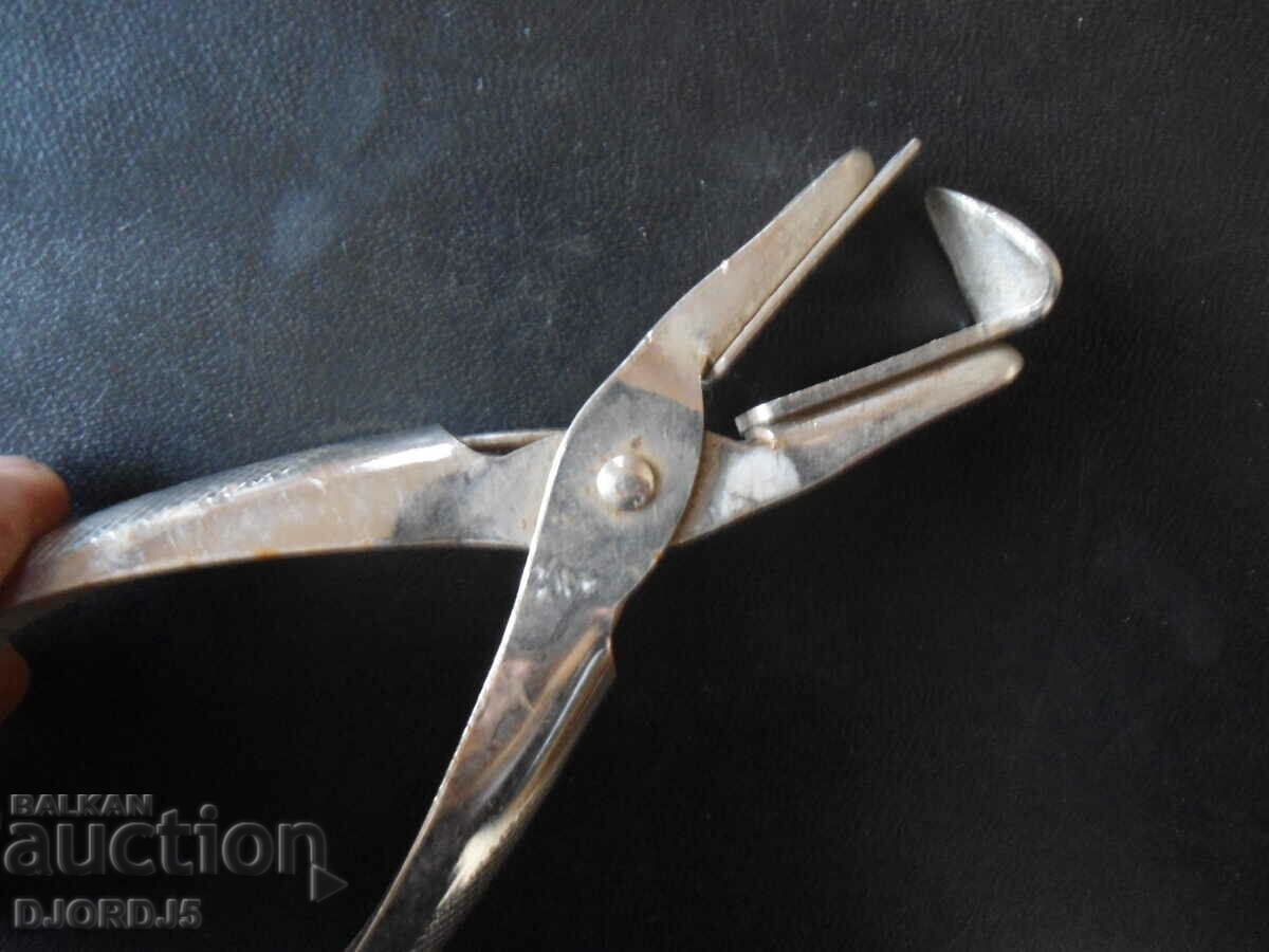 Old specialized ESSELTE pliers - 5