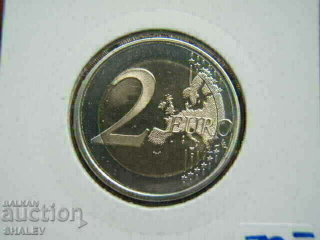 Delivery of 2 euro 2007 Finland "90 years" - Unc (2 euro)