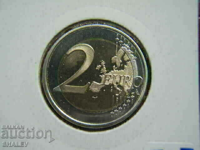 2 euro 2007 Finland "90 years" - Unc (2 euro) - 5