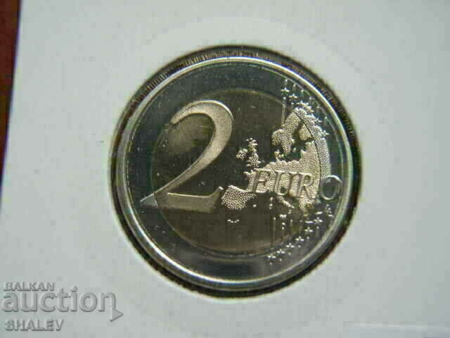 2 euro 2007 Finland "90 years" - Unc (2 euro) - 6