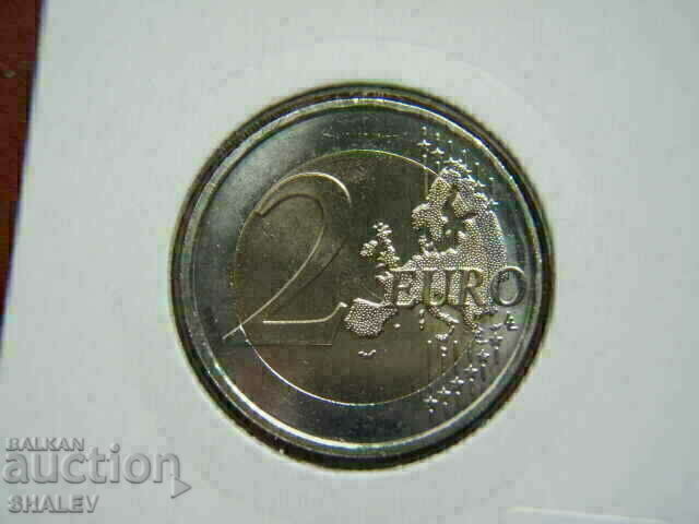 2 euro 2007 Luxembourg "Palatz" - Unc (2 euro) - 5