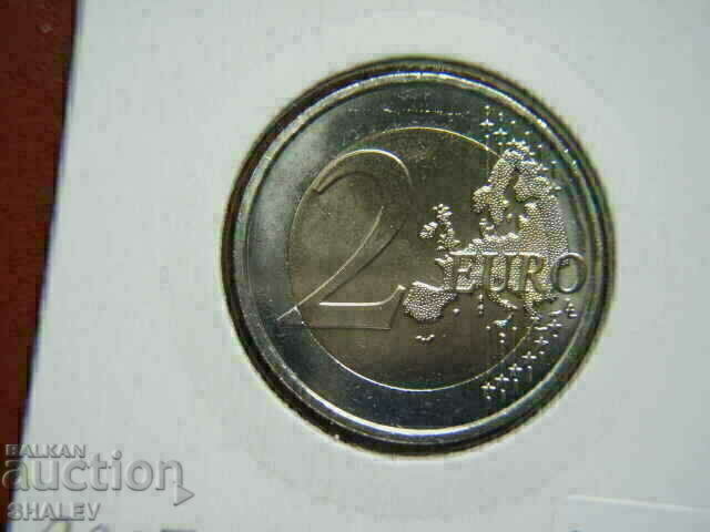 2 euro 2007 Luxembourg "Palatz" - Unc (2 euro) - 6