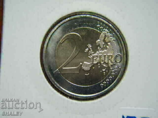 2 euro 2007 Luxembourg "Palatz" - Unc (2 euro) - 7 2 euro 2007 Luxembourg "Palatz" - Unc (2 euro) - 7
