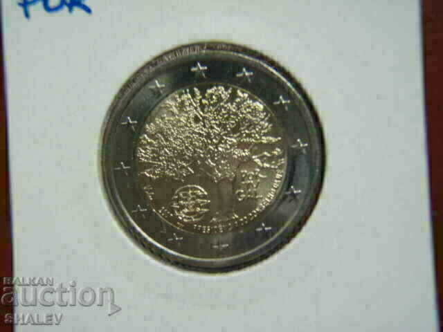 Аукцион 2 euro 2007 Portugal "EU" /Португалия/ - Unc (2 евро)