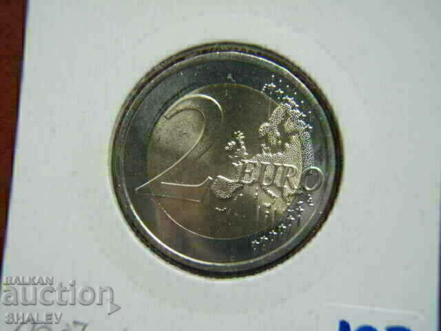 2 euro 2007 Portugal "EU" /Португалия/ - Unc (2 евро) - 6