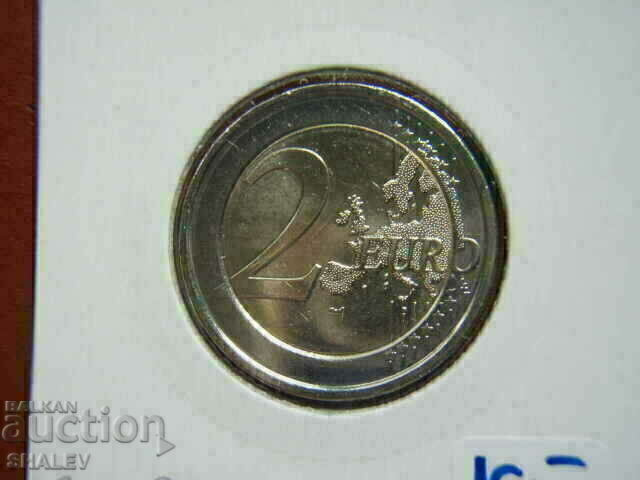 2 euro 2008 Belgia „60 ani” /Belgia/ - Unc (2 euro) - 6
