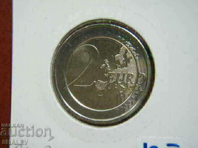 2 euro 2008 Belgia „60 ani” /Belgia/ - Unc (2 euro) - 7