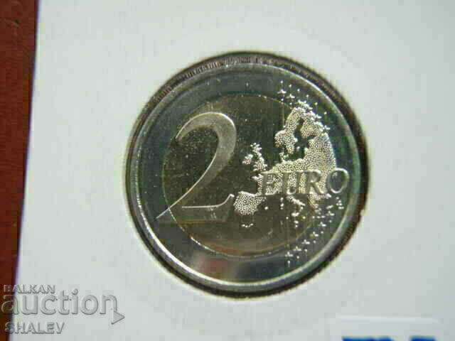 2 euro 2008 Finlanda „60 de ani” - Unc (2 euro) - 6