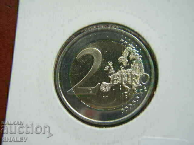 2 euro 2008 Finland "60 years" - Unc (2 euro) - 7 2 euro 2008 Finland "60 years" - Unc (2 euro) - 7