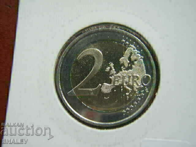 2 euro 2008 Finlanda „60 de ani” - Unc (2 euro) - 7
