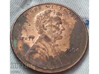 1 cent USA 2004 BZC
