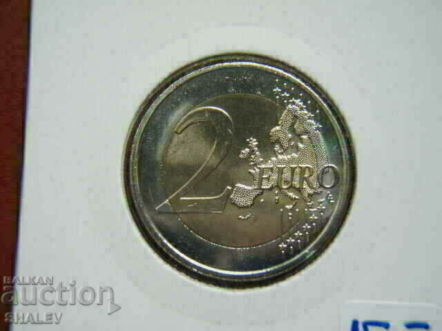 2 euro 2008 Luxembourg "Berg" - Unc (2 euro) - 6 2 euro 2008 Luxembourg "Berg" - Unc (2 euro) - 6