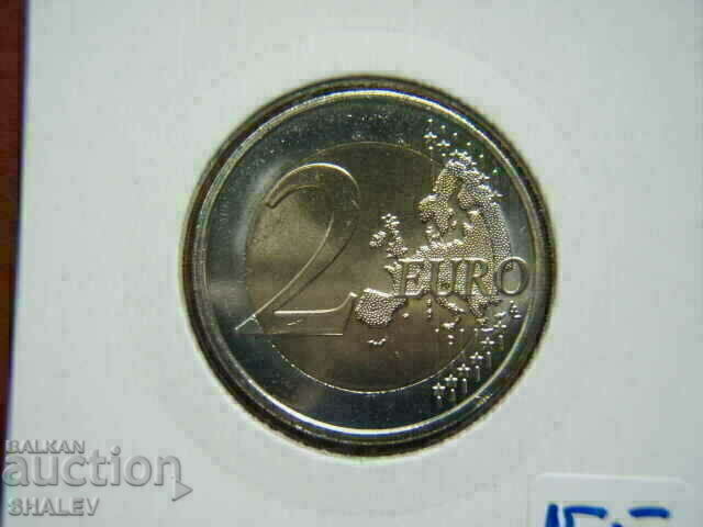 2 euro 2008 Luxembourg "Berg" - Unc (2 euro) - 7 2 euro 2008 Luxembourg "Berg" - Unc (2 euro) - 7