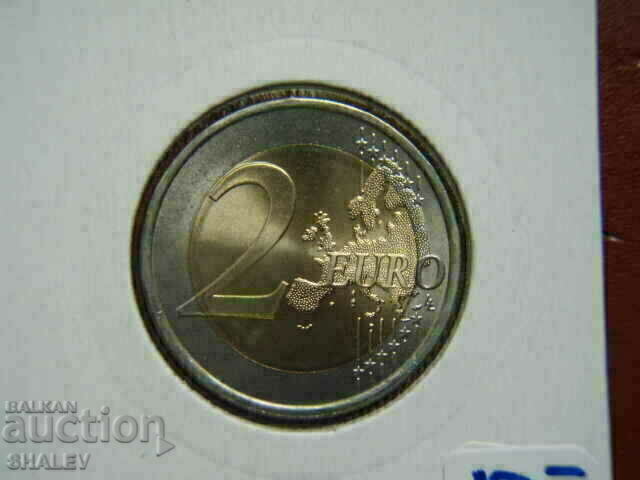 2 euro 2008 Portugal "60 years" /Portugal/ - Unc (2 euro) - 5 2 euro 2008 Portugal "60 years" /Portugal/ - Unc (2 euro) - 5