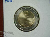 2 euro 2008 Portugalia „60 ani” /Portugalia/ - Unc (2 euro)