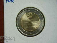 2 euro 2008 Portugalia „60 ani” /Portugalia/ - Unc (2 euro)