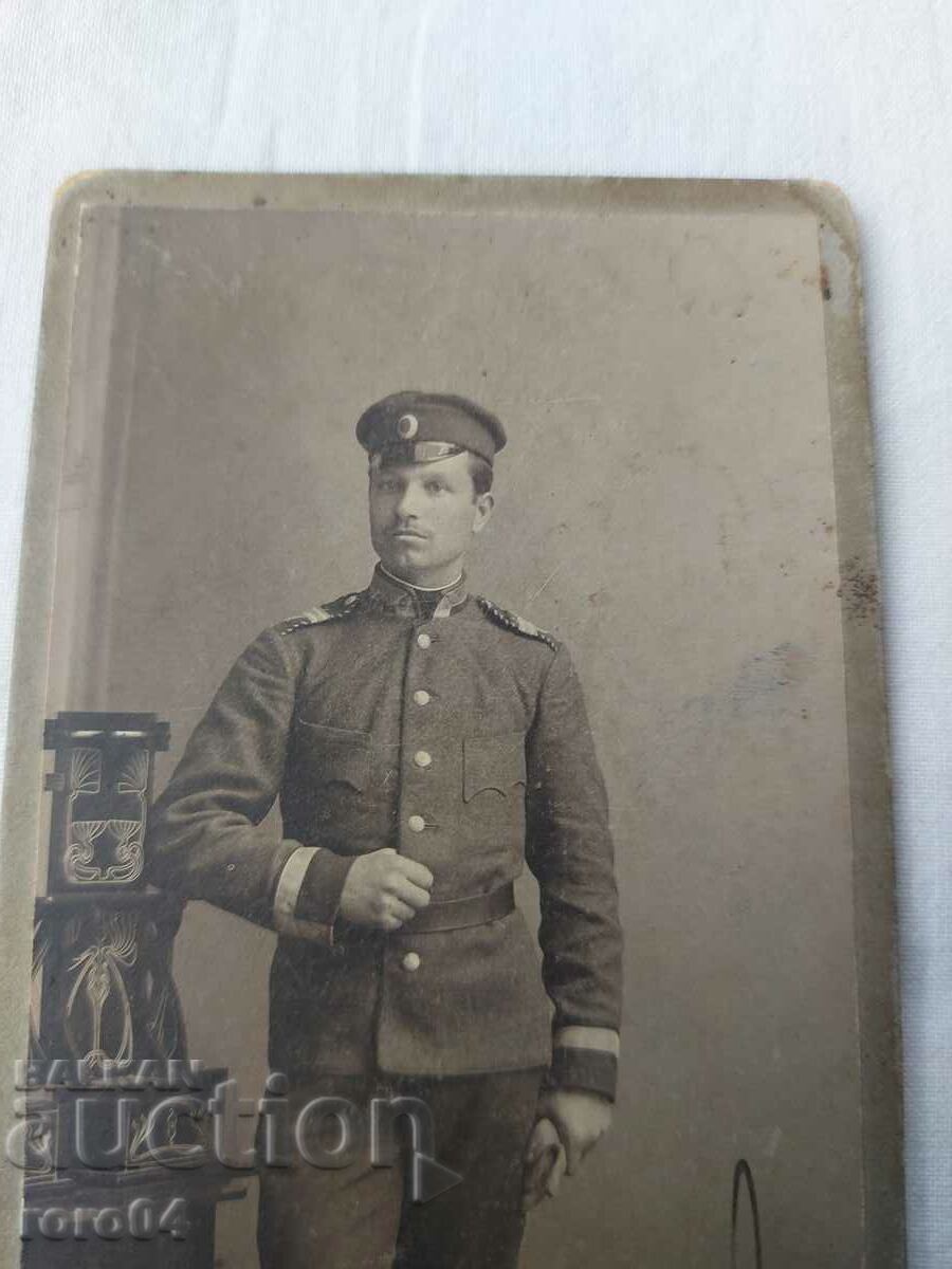 ΠΑΛΙΑ ΣΤΡΑΤΙΩΤΙΚΗ ΦΩΤΟΓΡΑΦΙΑ - ΧΑΡΤΟΝΙ με τιμή 27.00 BGN | € 13.80 ΠΑΛΙΑ ΣΤΡΑΤΙΩΤΙΚΗ ΦΩΤΟΓΡΑΦΙΑ - ΧΑΡΤΟΝΙ με τιμή 27.00 BGN | € 13.80