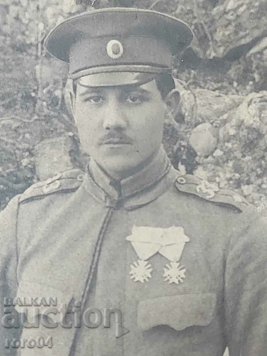 Аукцион СТАРА ВОЕННА ФОТОГРАФИЯ - КАРТОН