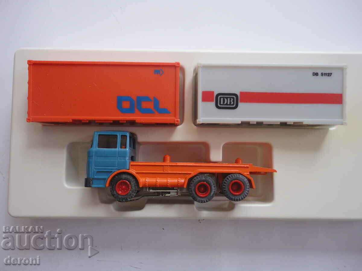 Falleer 480 toy container truck - 5