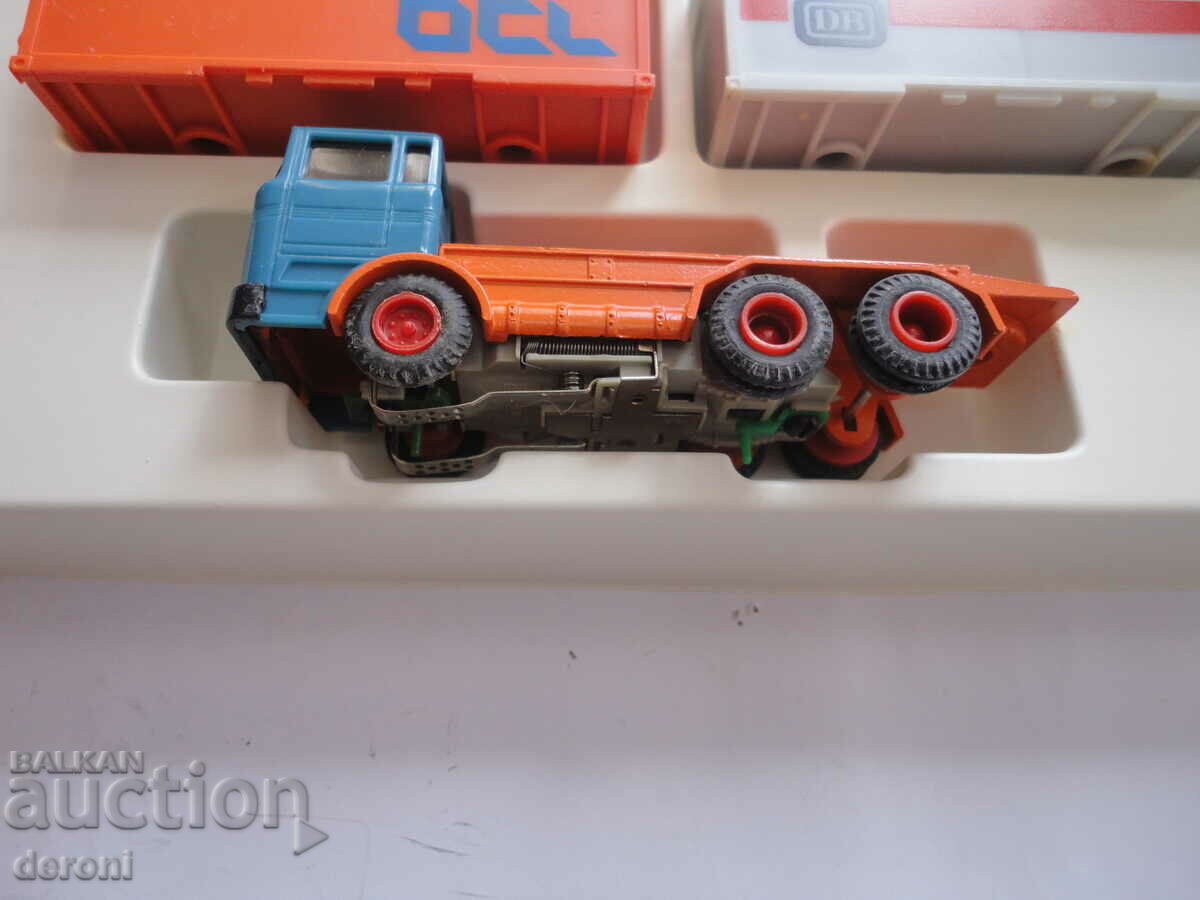 Falleer 480 toy container truck - 6