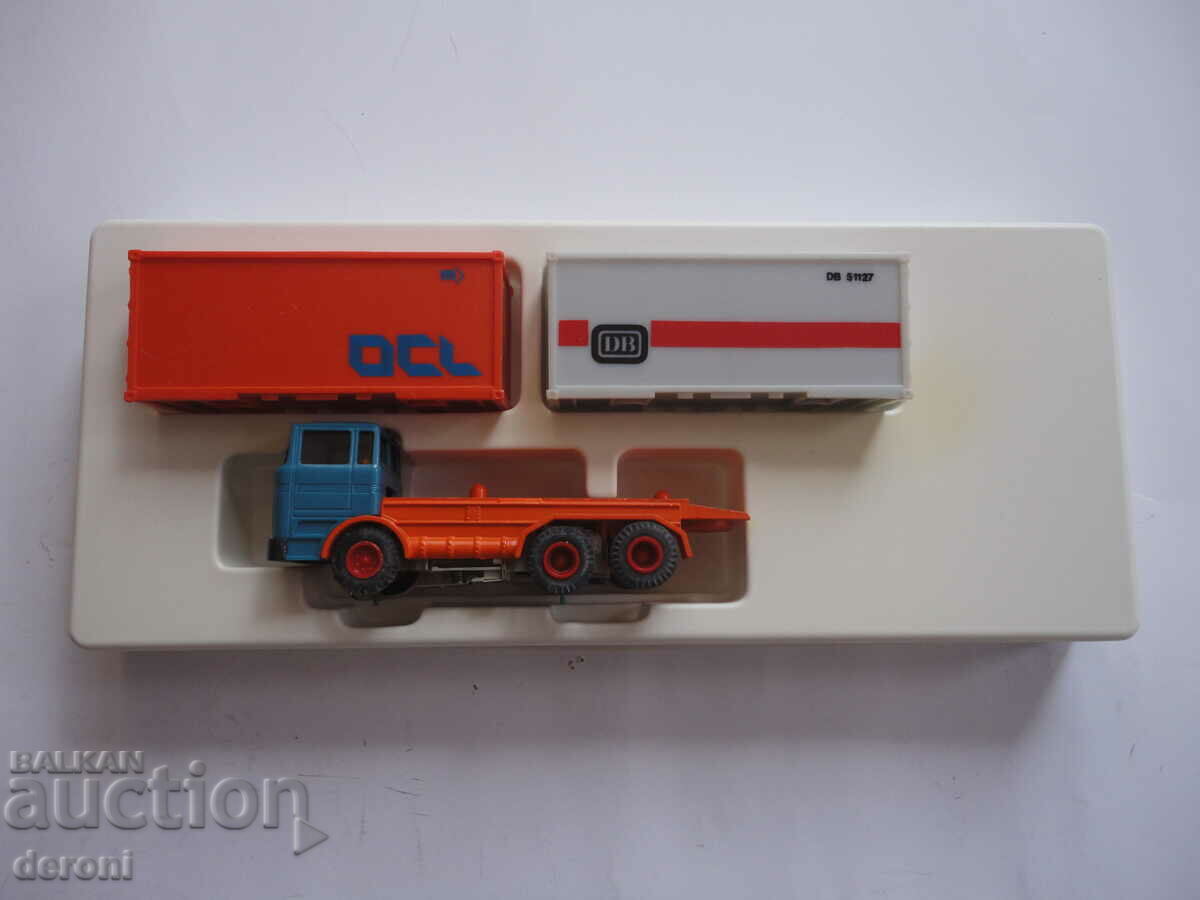 Falleer 480 toy container truck - 7