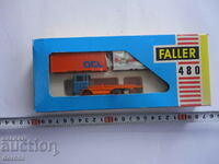 Φορτηγό κοντέινερ παιχνιδιών Falleer 480