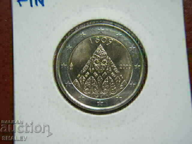 2 ευρώ 2009 Φινλανδία "200 χρόνια" - Unc (2 ευρώ) με τιμή € 20.49 | 40.08 BGN