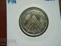 2 euro 2009 Finland "200 years" /Финландия/ - Unc (2 евро)