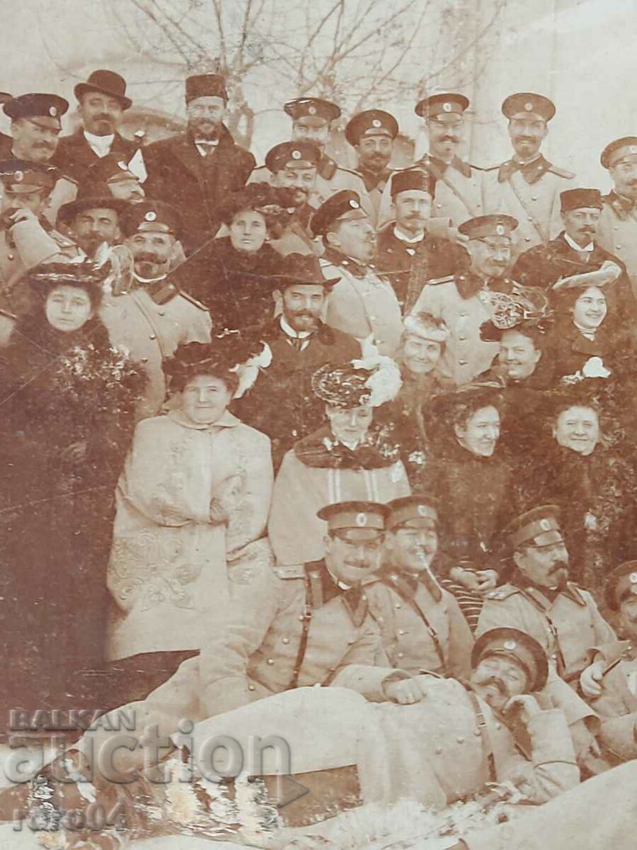 Доставка на СТАРА ВОЕННА ФОТОГРАФИЯ - КАРТОН Доставка на СТАРА ВОЕННА ФОТОГРАФИЯ - КАРТОН