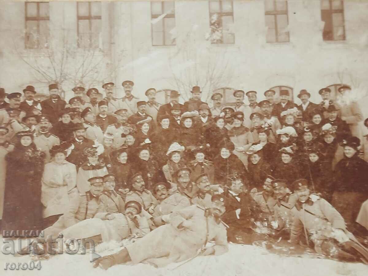 СТАРА ВОЕННА ФОТОГРАФИЯ - КАРТОН - 5 СТАРА ВОЕННА ФОТОГРАФИЯ - КАРТОН - 5