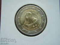 2 euro 2009 Slovakia "20 years" /Словакия/ - Unc (2 евро)