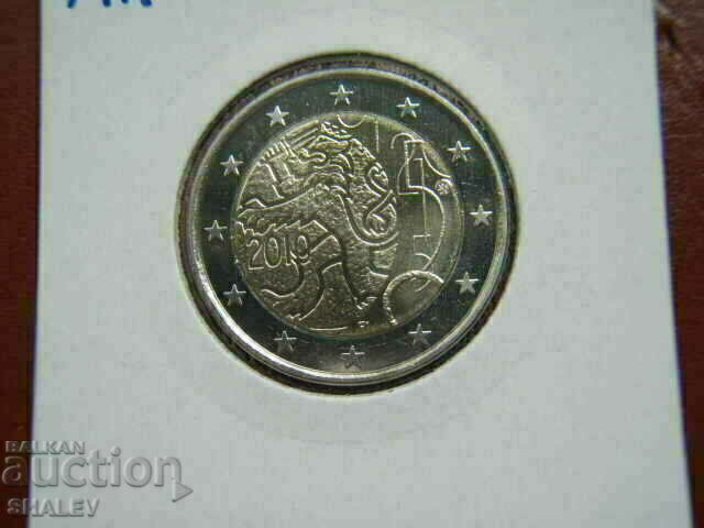 Auction 2 euro 2010 Finland "150 years" /Finland/ - Unc (2 euro) Auction 2 euro 2010 Finland "150 years" /Finland/ - Unc (2 euro)