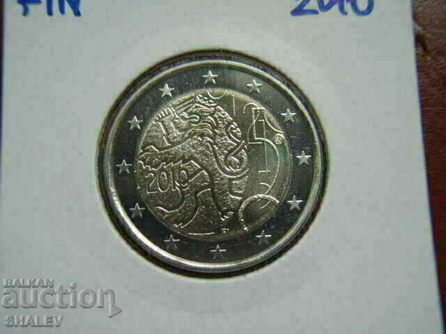 Delivery of 2 euro 2010 Finland "150 years" /Finland/ - Unc (2 euro)