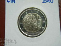 2 euro 2010 Finlanda „150 de ani” /Finlanda/ - Unc (2 euro)