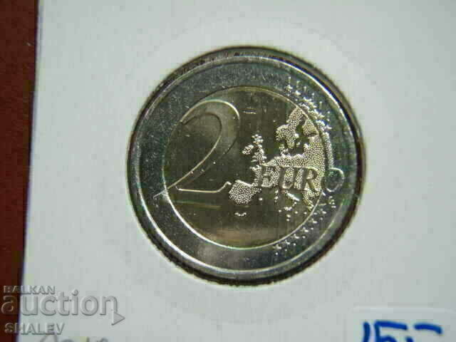 2 euro 2010 France "70 years" /Франция/ - Unc (2 евро) - 7