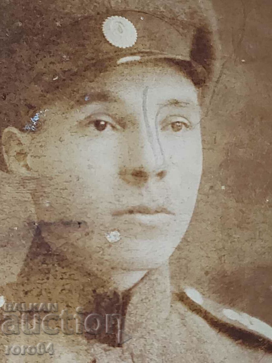 Аукцион СТАРА ВОЕННА ФОТОГРАФИЯ - КАРТОН