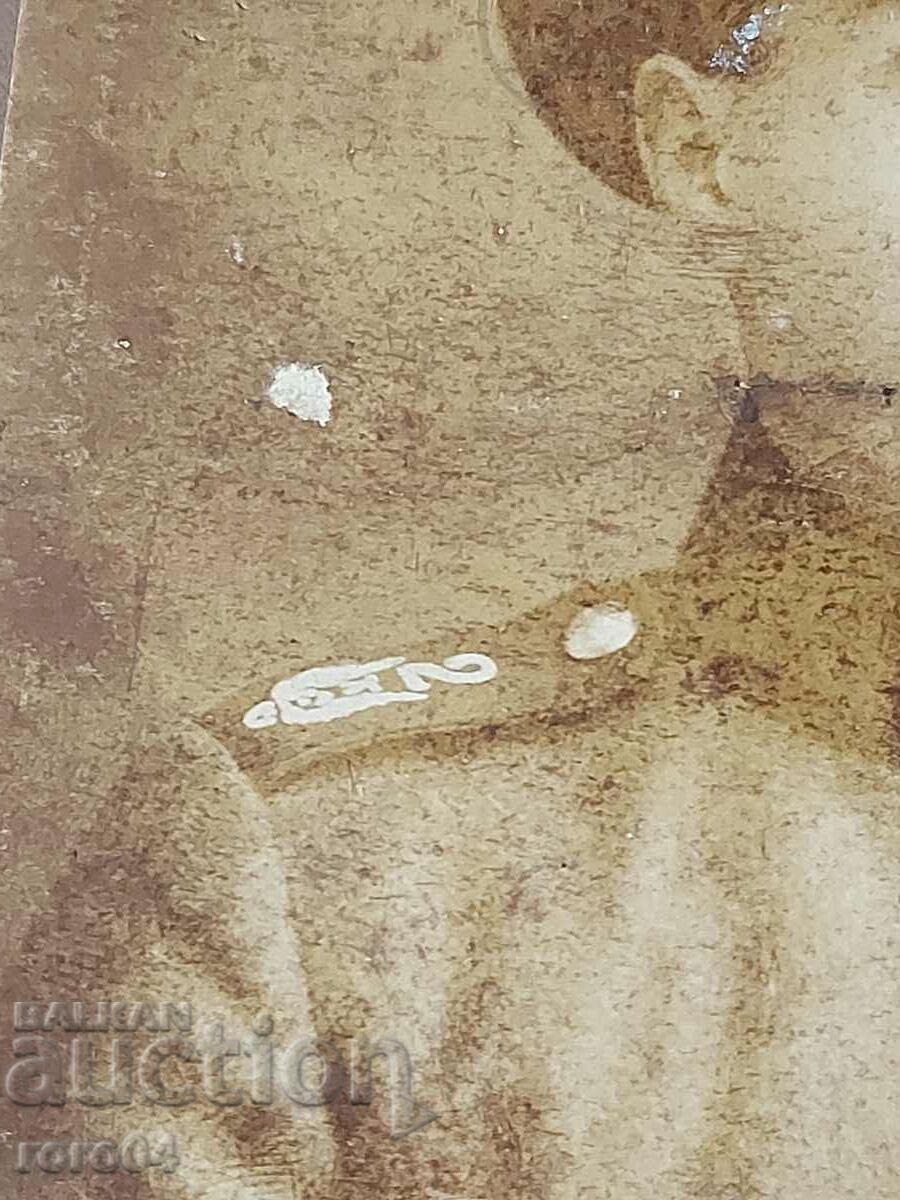 Доставка на СТАРА ВОЕННА ФОТОГРАФИЯ - КАРТОН Доставка на СТАРА ВОЕННА ФОТОГРАФИЯ - КАРТОН