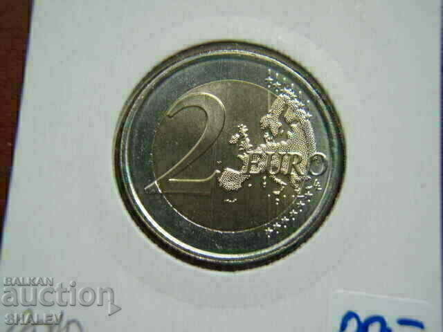 2 euro 2010 Luxembourg "Henri" - Unc (2 euro) - 6 2 euro 2010 Luxembourg "Henri" - Unc (2 euro) - 6