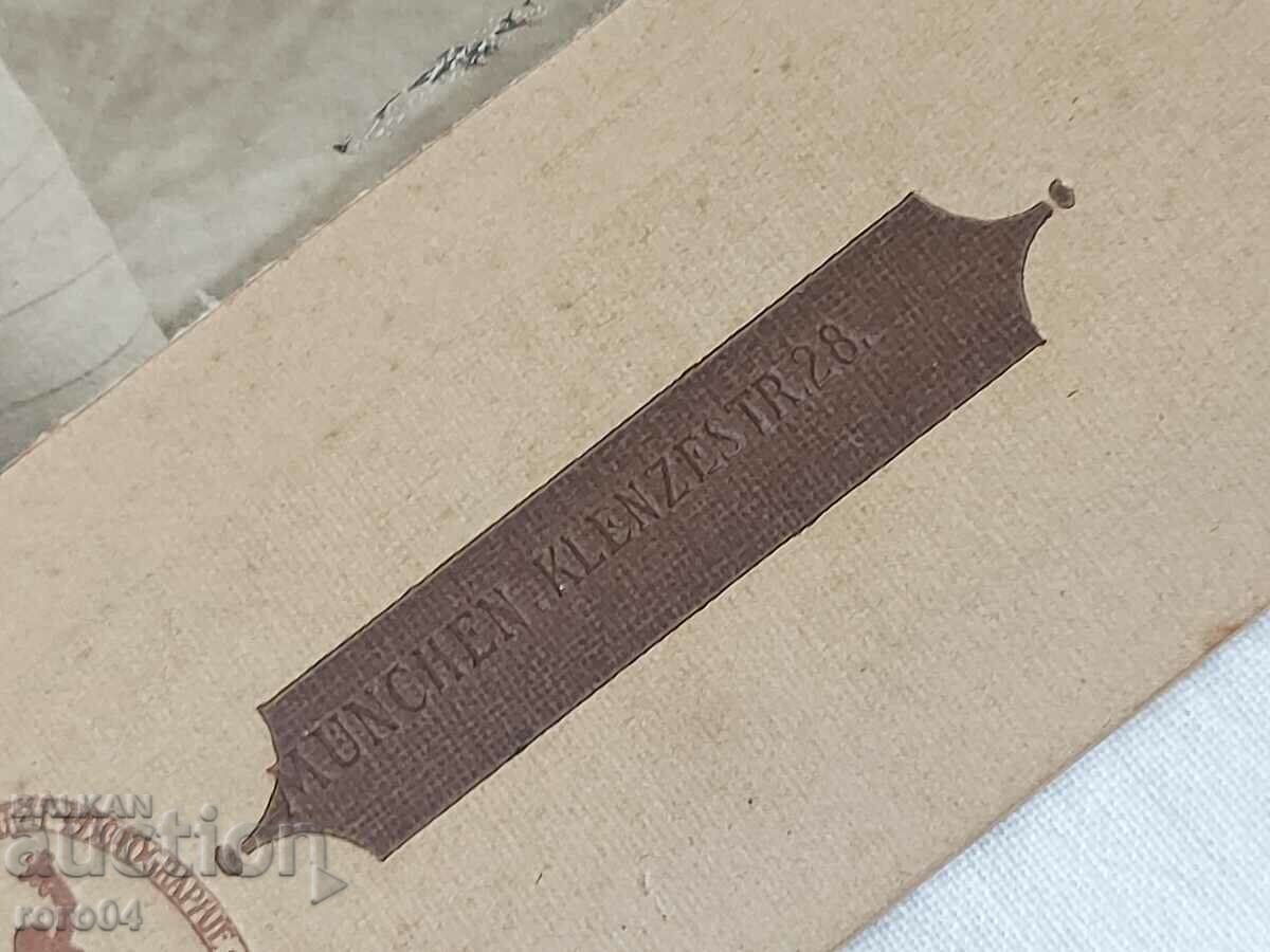 OLD MILITARY PHOTOGRAPHY - CARDBOARD - 6 OLD MILITARY PHOTOGRAPHY - CARDBOARD - 6