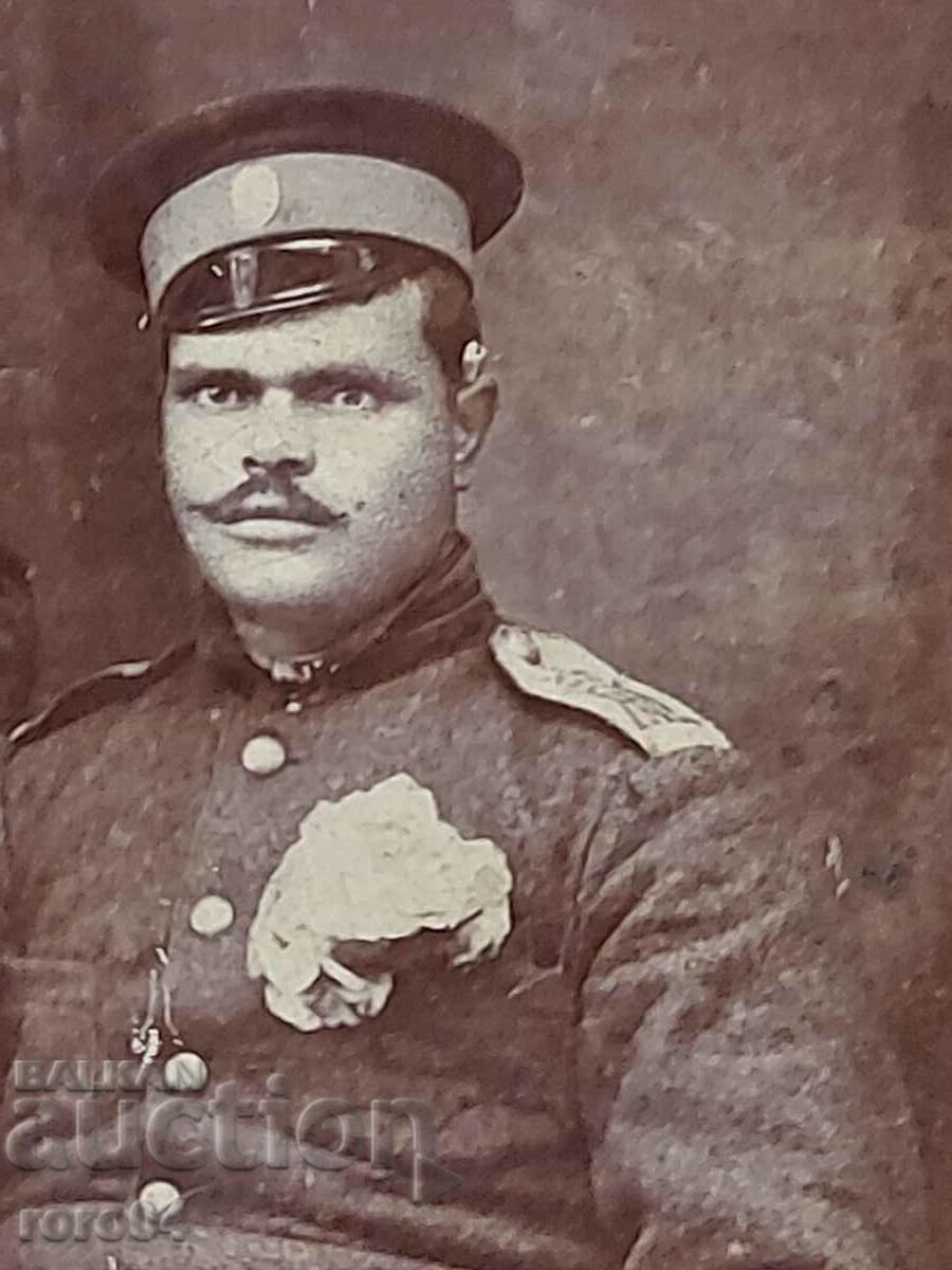 СТАРА ВОЕННА ФОТОГРАФИЯ - КАРТОН - 5 СТАРА ВОЕННА ФОТОГРАФИЯ - КАРТОН - 5